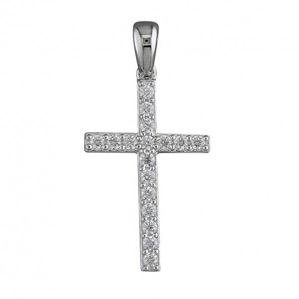 Sterling Silver Cross