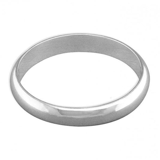 Sterling Silver Ring - size Q