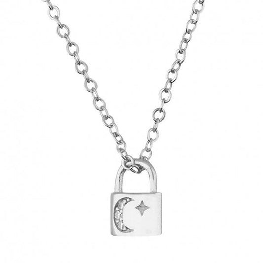 Sterling Silver Necklace