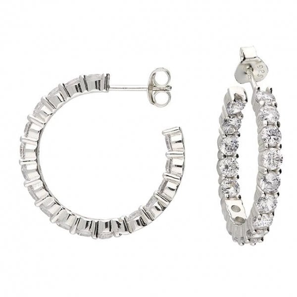 Sterling Silver Earrings