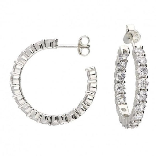 Sterling Silver Earrings