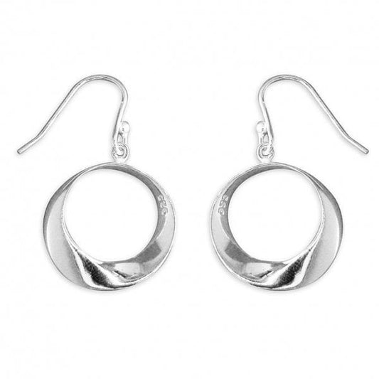 Sterling Silver Earring