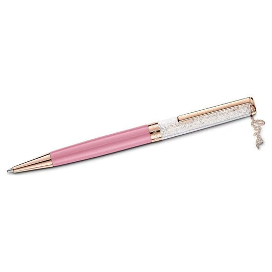 Crystalline Love ballpoint pen Pink, Pink lacquere