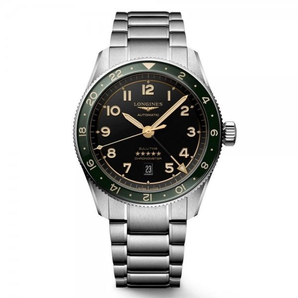 SPIRIT ZULU TIME