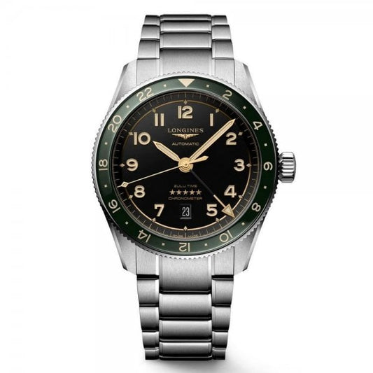 SPIRIT ZULU TIME