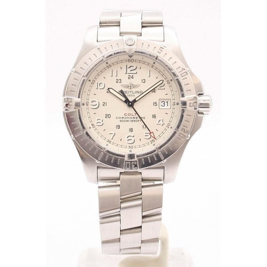 Men's Steel Colt Chrono A74380