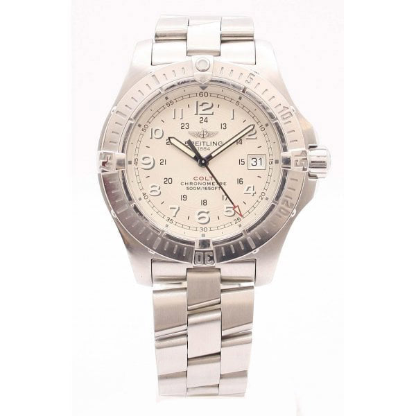 Men's Steel Colt Chrono A74380