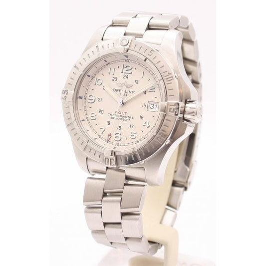 Men's Steel Colt Chrono A74380