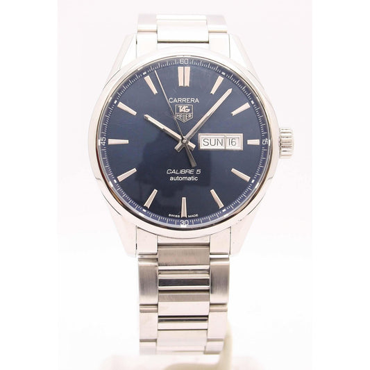 Men's Steel Carrera Calibre 5