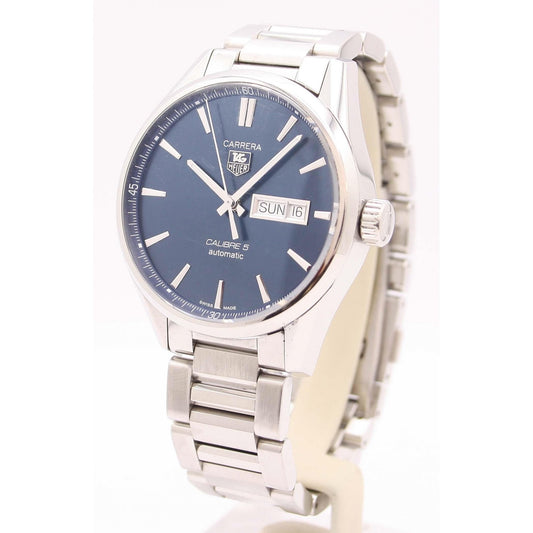 Men's Steel Carrera Calibre 5