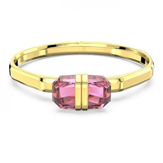 Lucent bangle, Magnetic closure, Gold