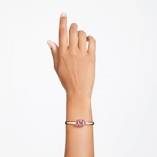 Lucent bangle, Magnetic closure, Gold