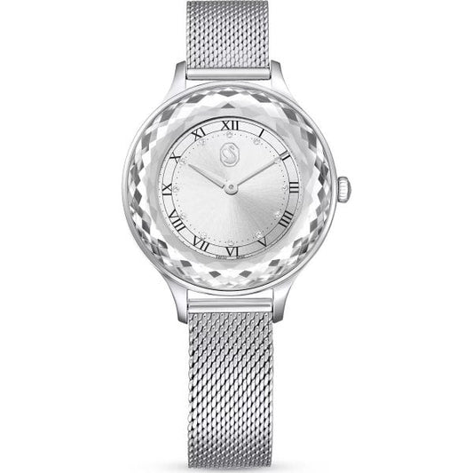 Octea Nova watch, Swiss Made, Metal bracelet