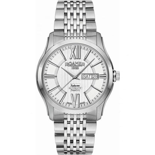 EX-DISPLAY Ladies Saturn Automatic Watch