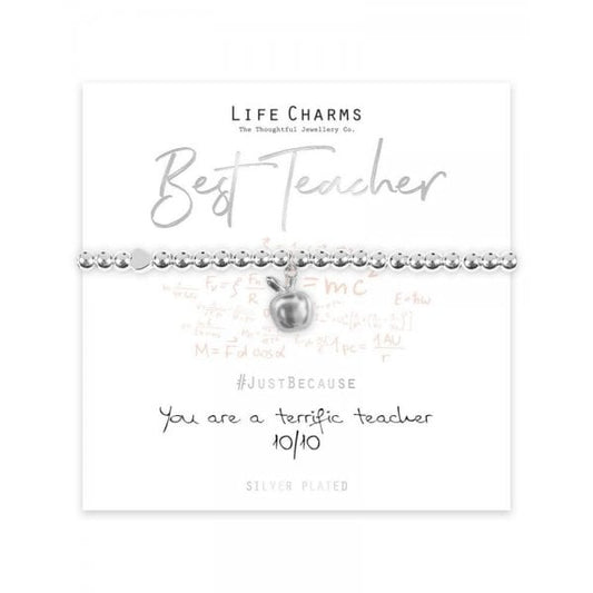 Terrific Teacher Bracelet