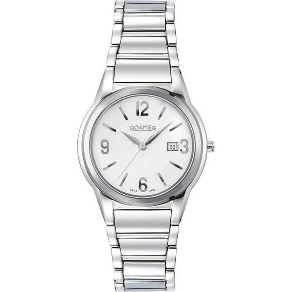 Roamer Silver Watch (no box)