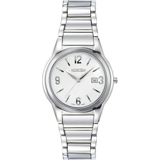 Roamer Silver Watch (no box)