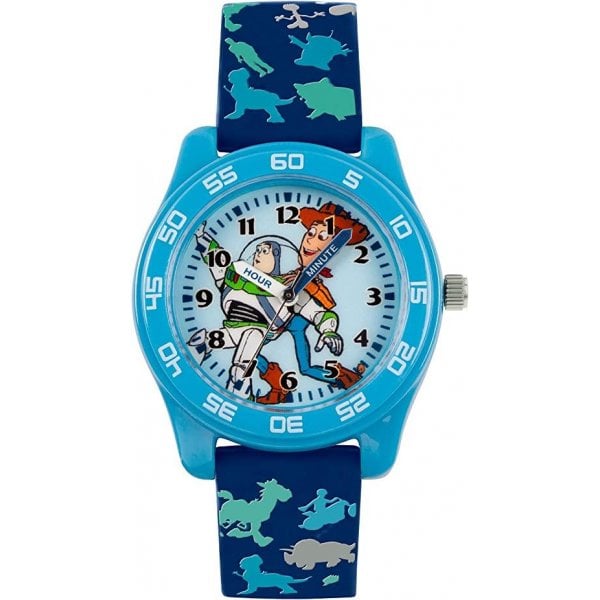 Toy Story Boy's Digital Quartz Watch with Rubber