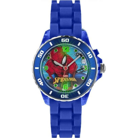 Spiderman Children's Quartz Watch with Multicolour