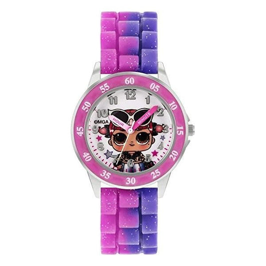 lol surprise Girl's Digital Quartz Watch