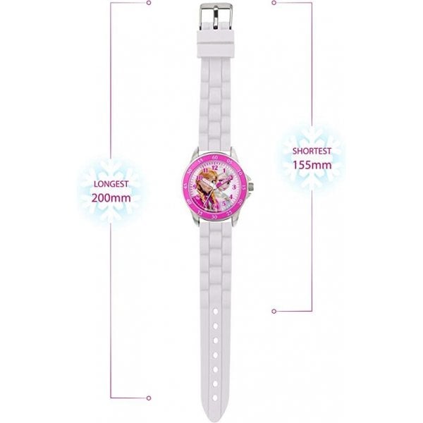 Disney Kids' Frozen Anna and Elsa Watch
