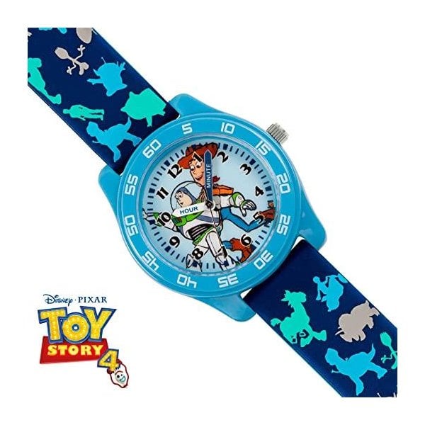 Toy Story Boy's Digital Quartz Watch with Rubber