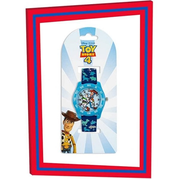 Toy Story Boy's Digital Quartz Watch with Rubber