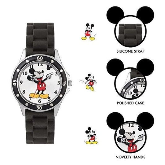 Mickey Mouse Children's Analogue Quartz Watch