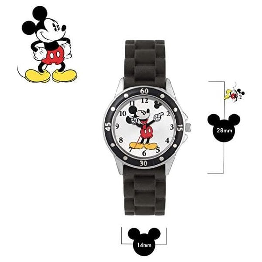 Mickey Mouse Children's Analogue Quartz Watch