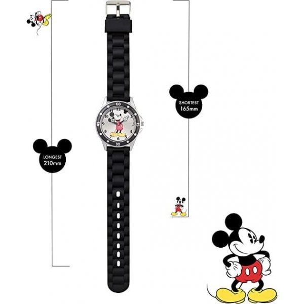 Mickey Mouse Children's Analogue Quartz Watch