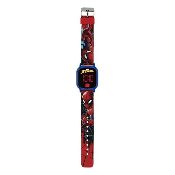 Spiderman Boy's Digital Quartz Watch