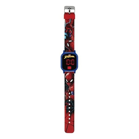 Spiderman Boy's Digital Quartz Watch