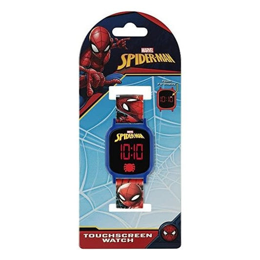 Spiderman Boy's Digital Quartz Watch