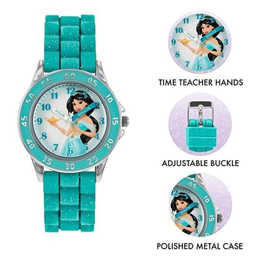 Disney Princess Analogue Classic Quartz Watch