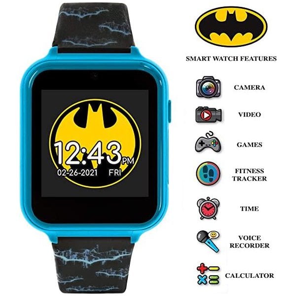 Batman Smart Watch