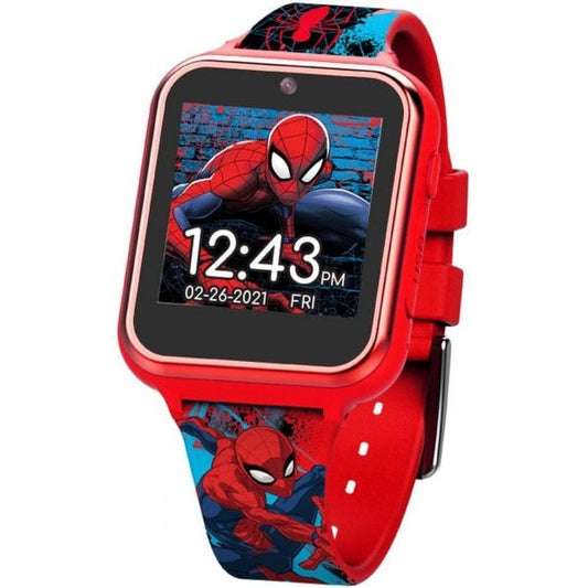 Marvel Spiderman Interactive Watch