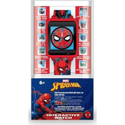 Marvel Spiderman Interactive Watch