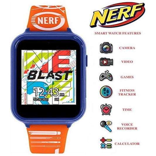 Nerf Smart Watch