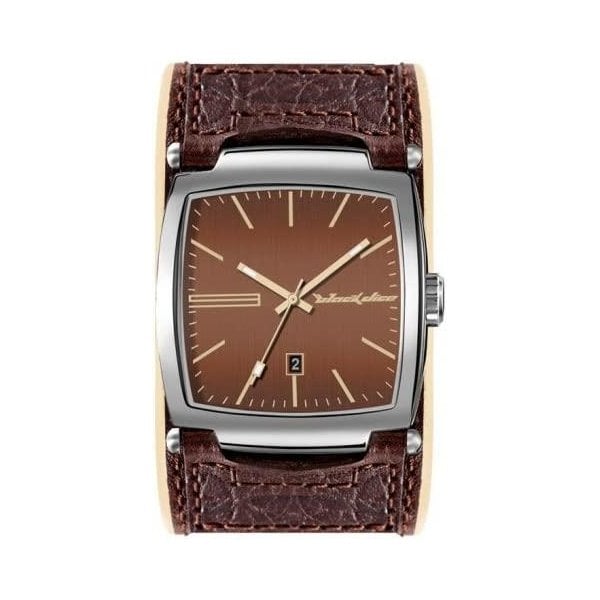 Gents Brown Dial with Brown Leather (EX-DISPLAY)