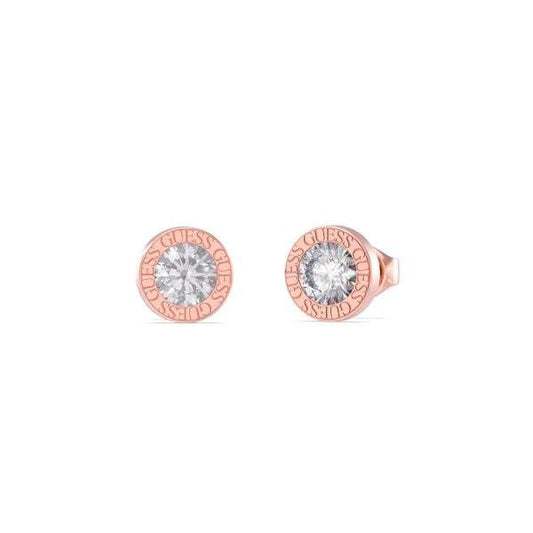Colour My Day Rose Gold Earrings