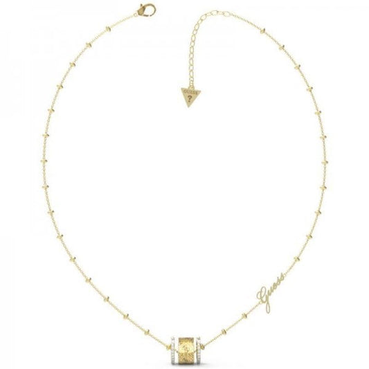 Round Harmony Band Necklace