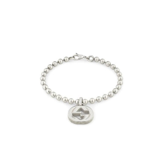 Interlocking G Bracelet 21cm