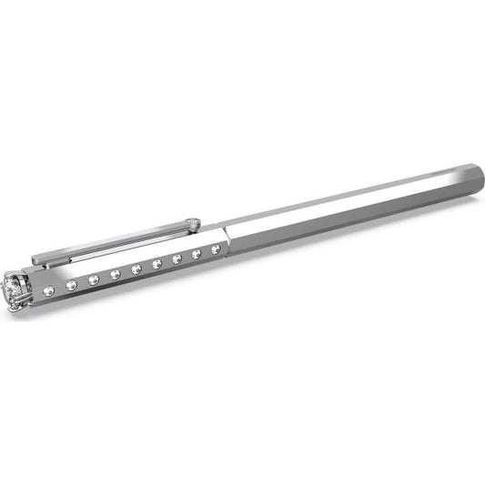 Ballpoint pen, Classic, Silver tone, Chrome plated