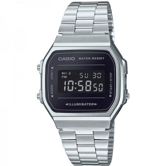 A168WEM-1EF Unisex Watch