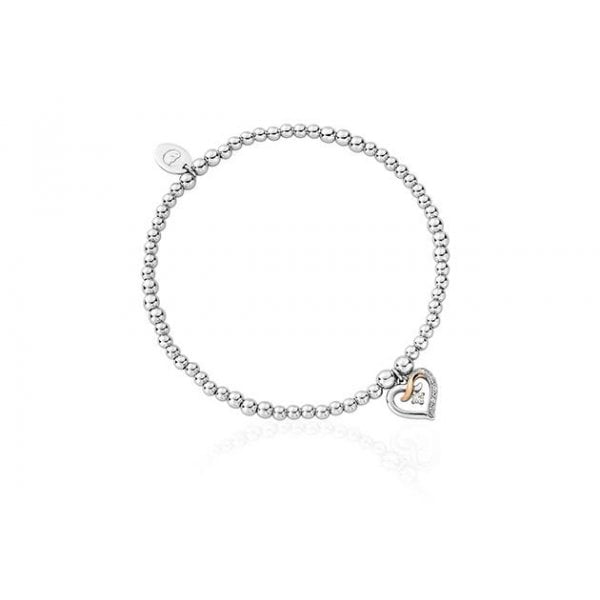 Kiss Affinity Bead Bracelet