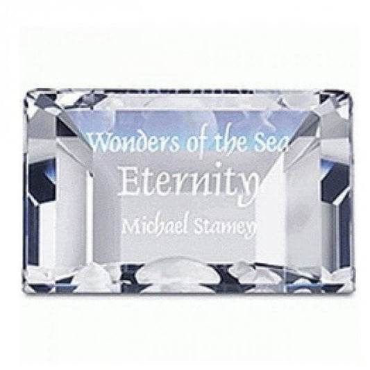 Wonders of the Sea 'Eternity' Plaque