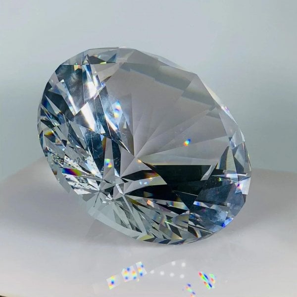 Giant Chaton 1990 - Paperweight - Limited Edition