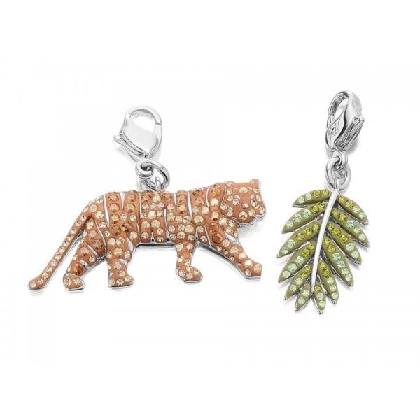 Tiger Charm Set