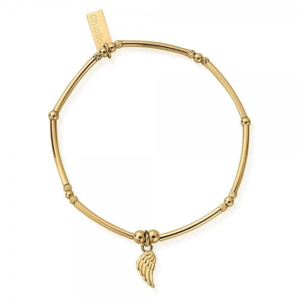 Gold Plated Divinity Within Bracelet