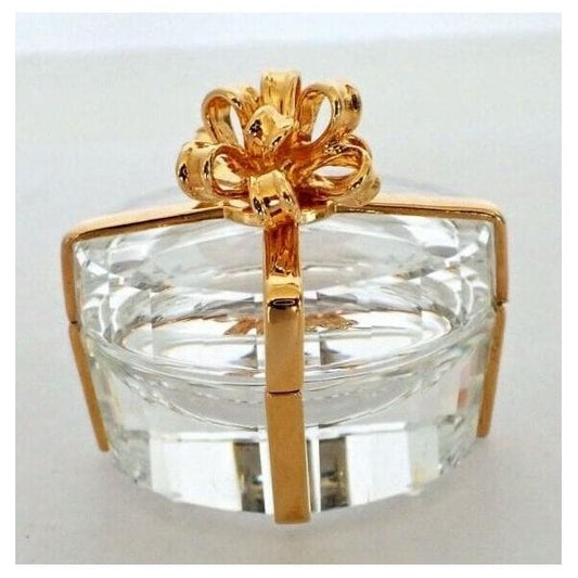 Crystal Memories Secrets Gift/Jewellery Box